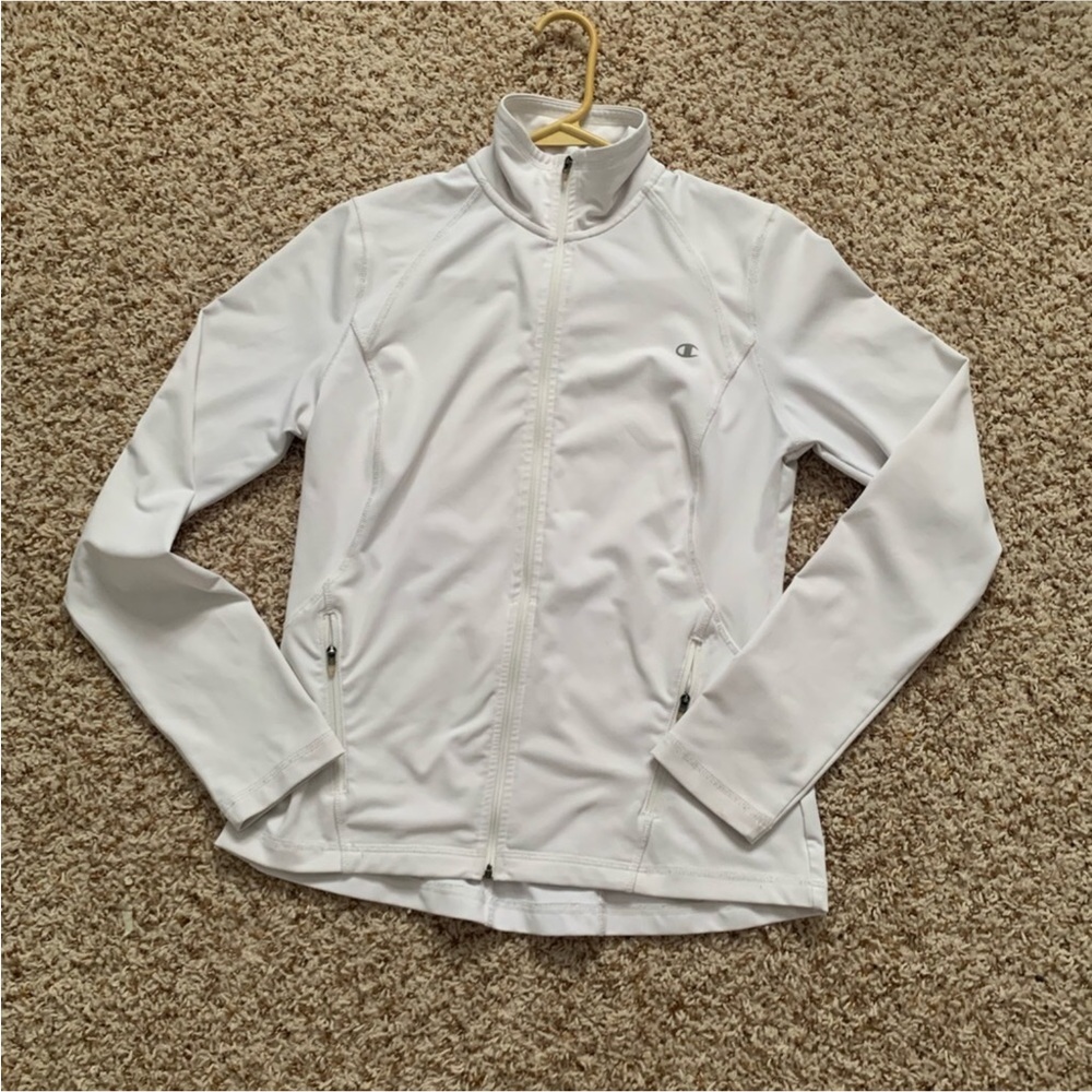 Champion Zip Up